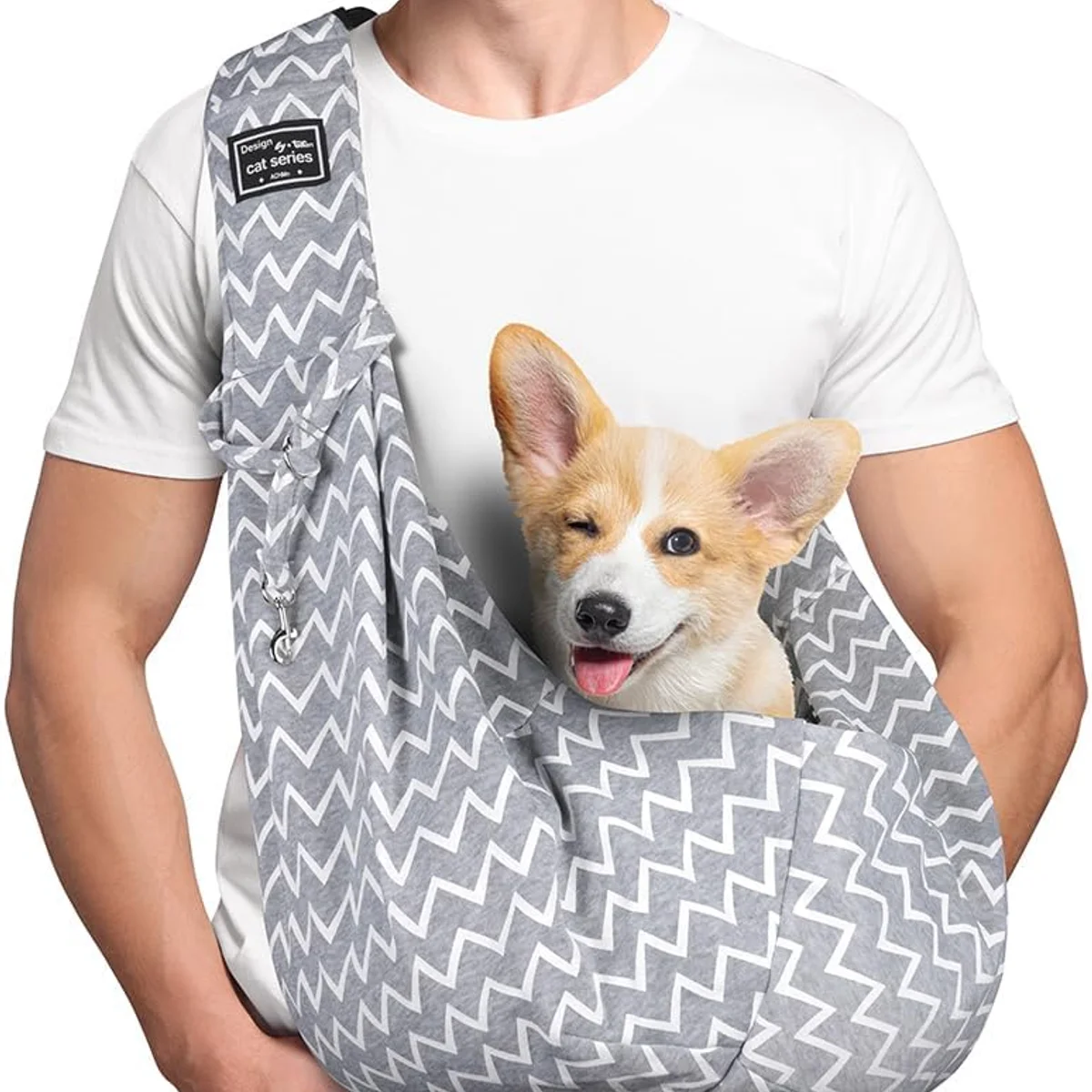 Adiwo Puppy Carrier