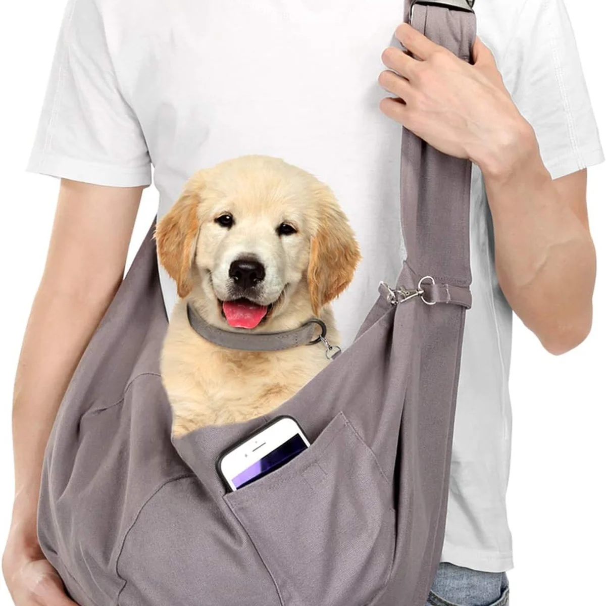 AGPTEK Pet Sling Carrier