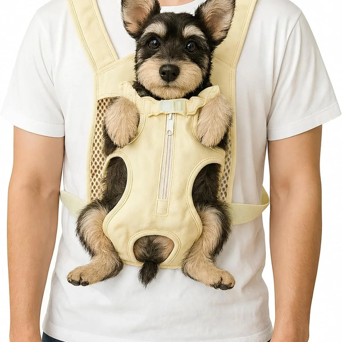 Colenumone Dog Backpack Carrier