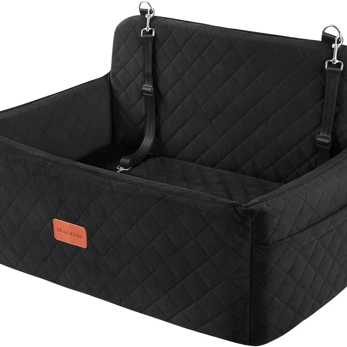 HEGGCOOE Dog Car Seat for Medium/Large Dogs