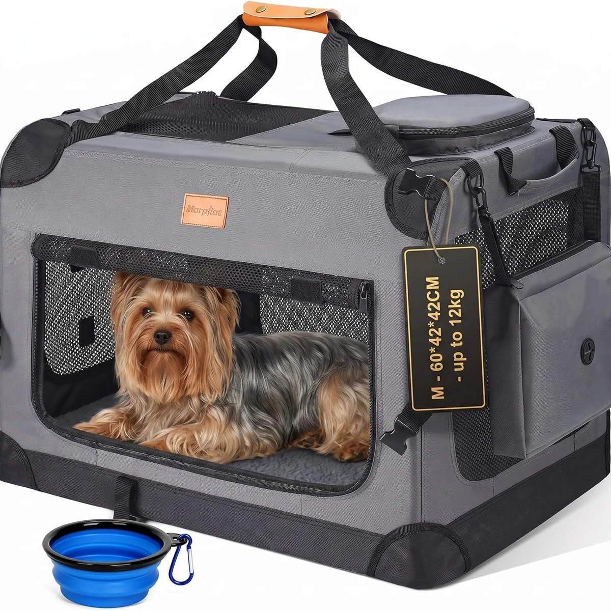 Morpilot Large Dog & Cat Carrier