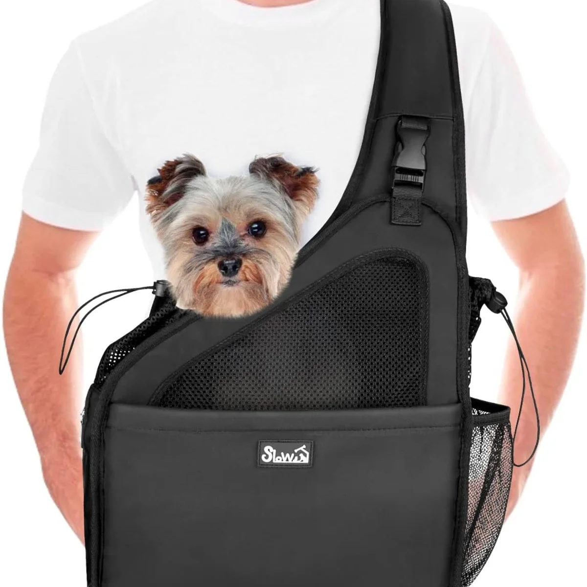 Nasjac Pet Dog Sling Carrier