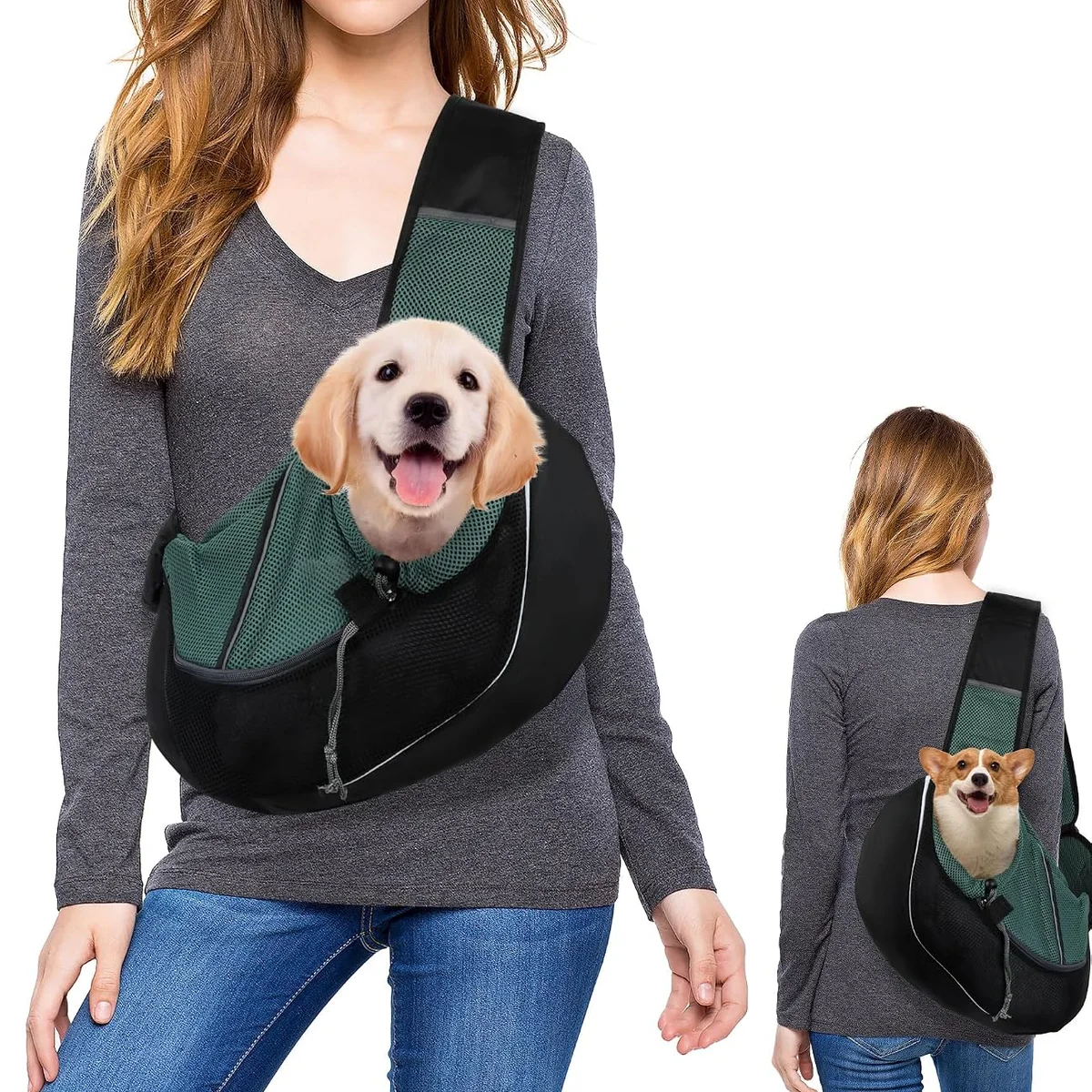 NiCola Puppy Sling Dog Carriers, Puppy Sling Dog Sling