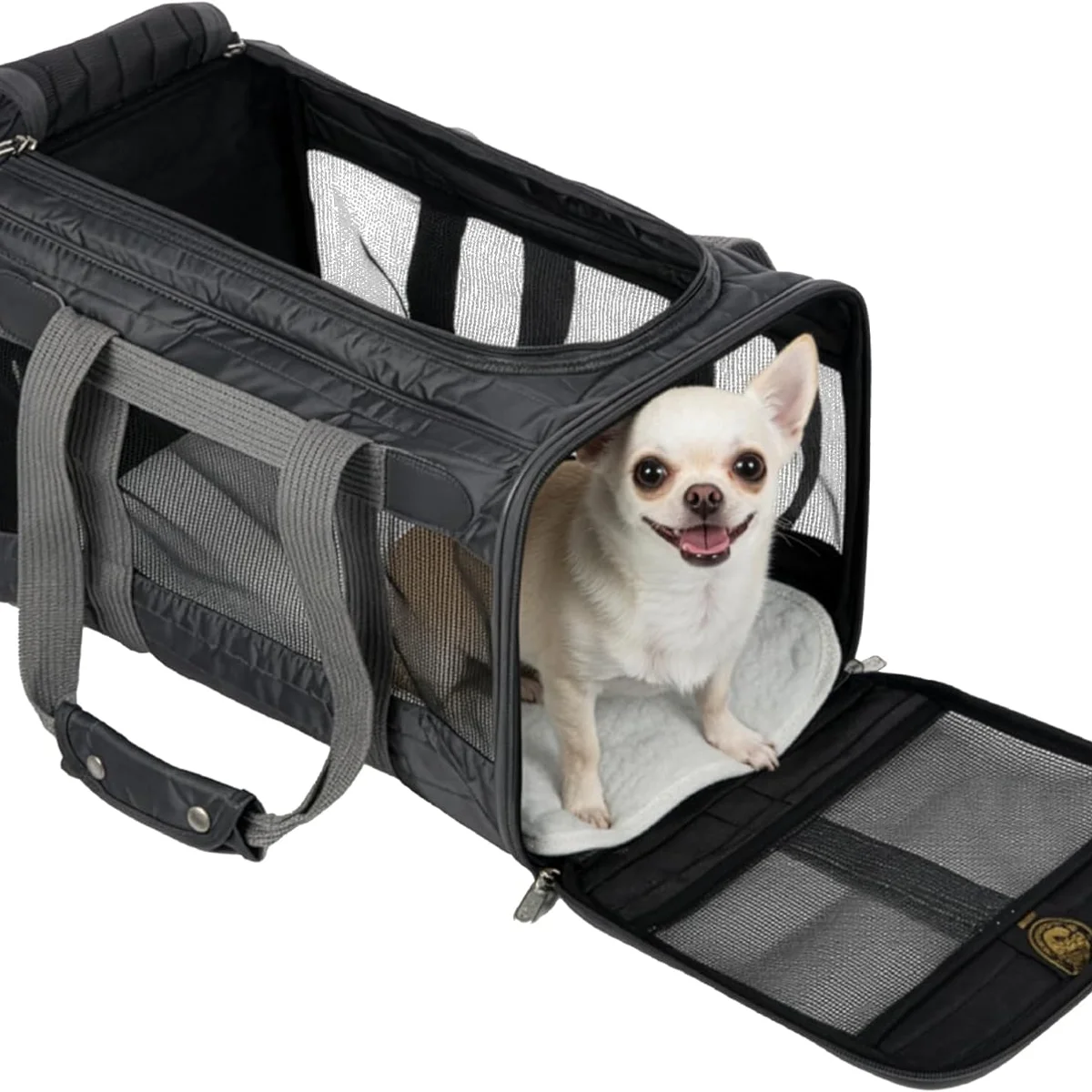 Sherpa Original Deluxe Travel Pet Carrier